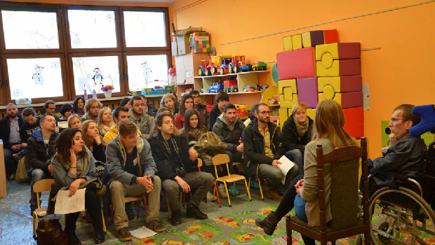 Erasmus+ Study visit Bystricza Klodzka