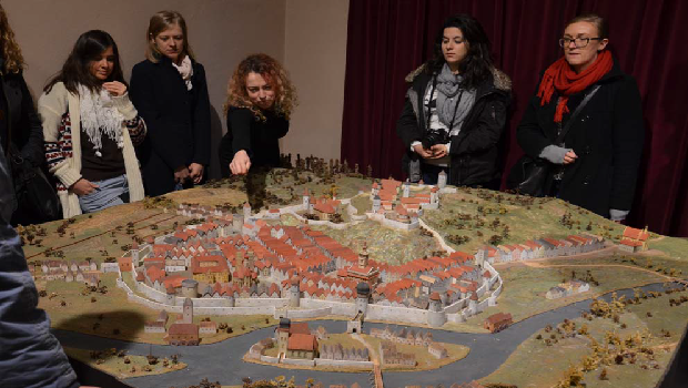Erasmus+ Study visit Museum