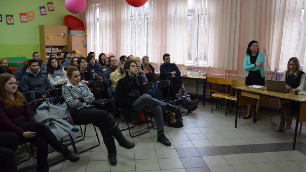 Erasmus+ Study visit Zespol Szkol Integracyjnych