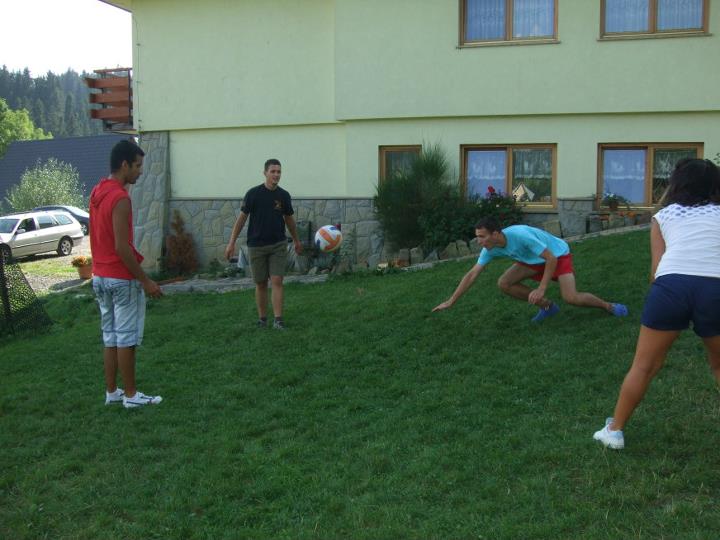 Prostredníctvom športu možno medzi seba vtiahnuť aj znevýhodnených