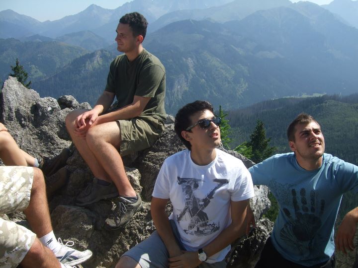 Turistika, plávanie či loptové hry sú prostriedkom ako pretvoriť život k lepšiemu