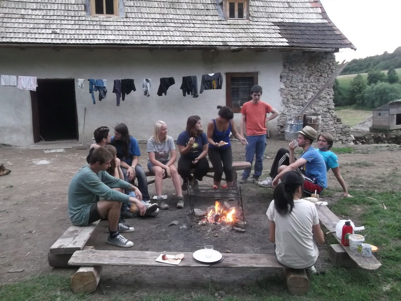 INEX workcamp
