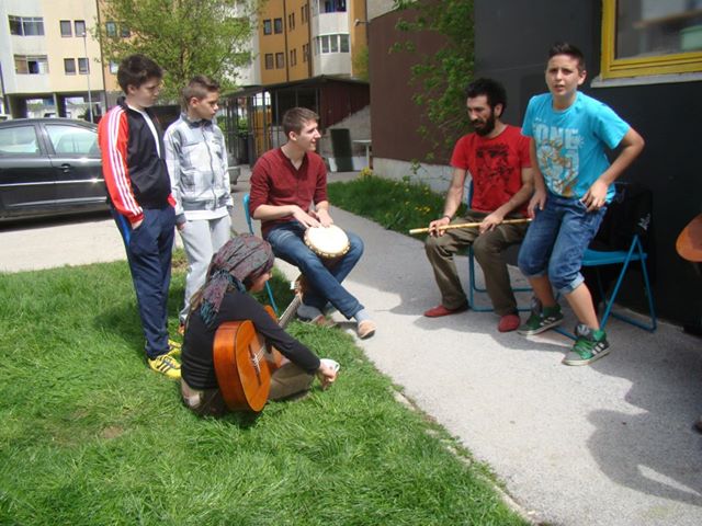 streetwork