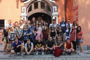 trzcianka exchange